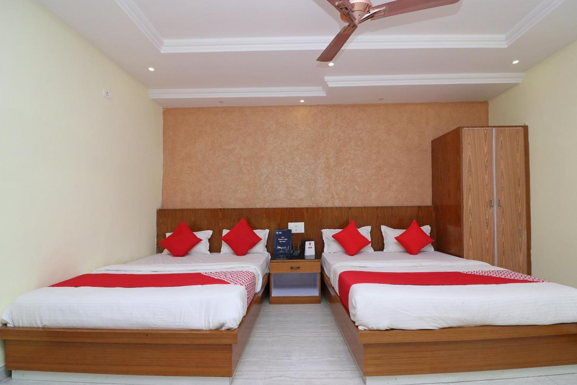 Hotel O G K Palace Bodh Gaya Εξωτερικό φωτογραφία