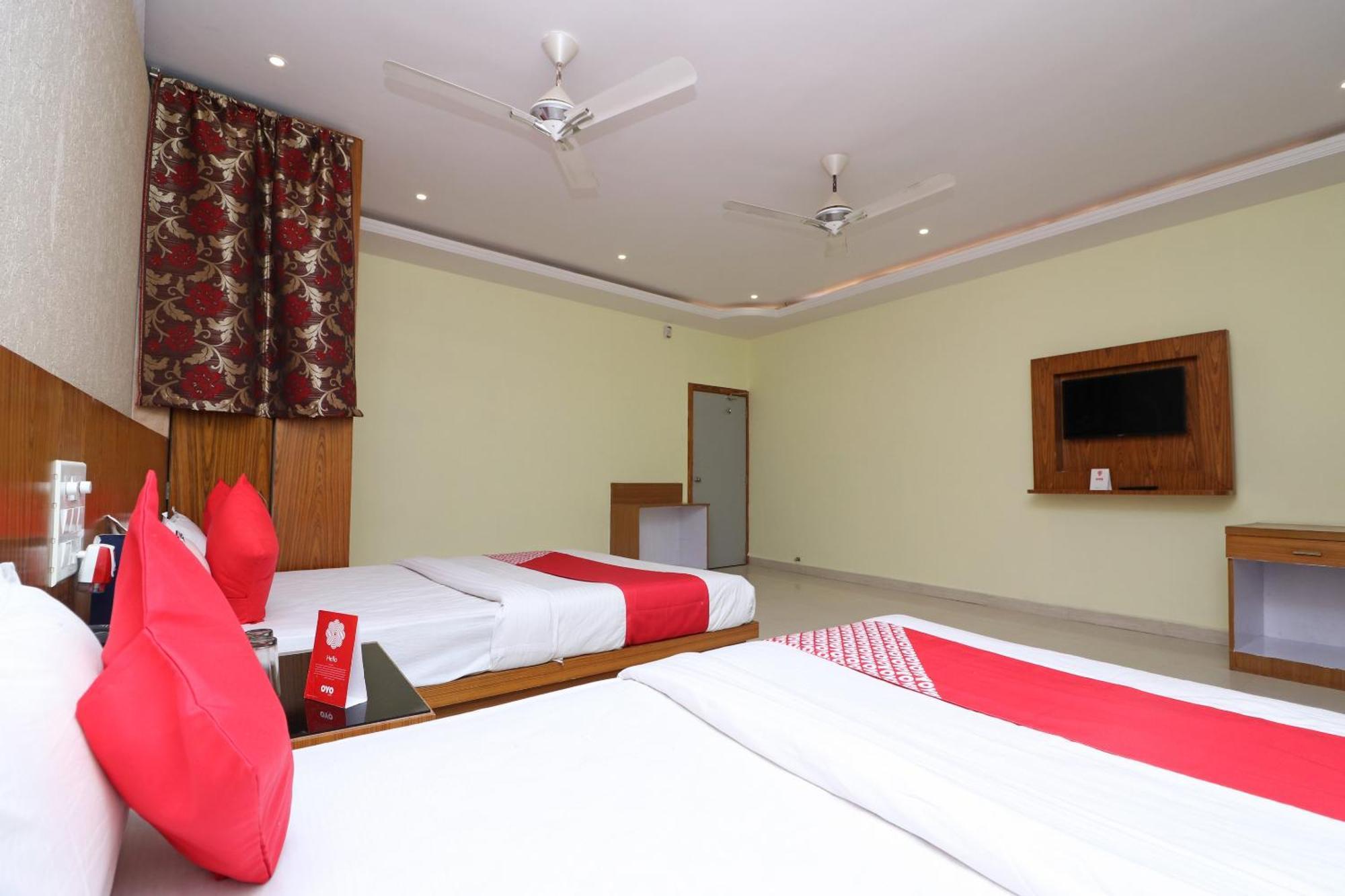 Hotel O G K Palace Bodh Gaya Εξωτερικό φωτογραφία