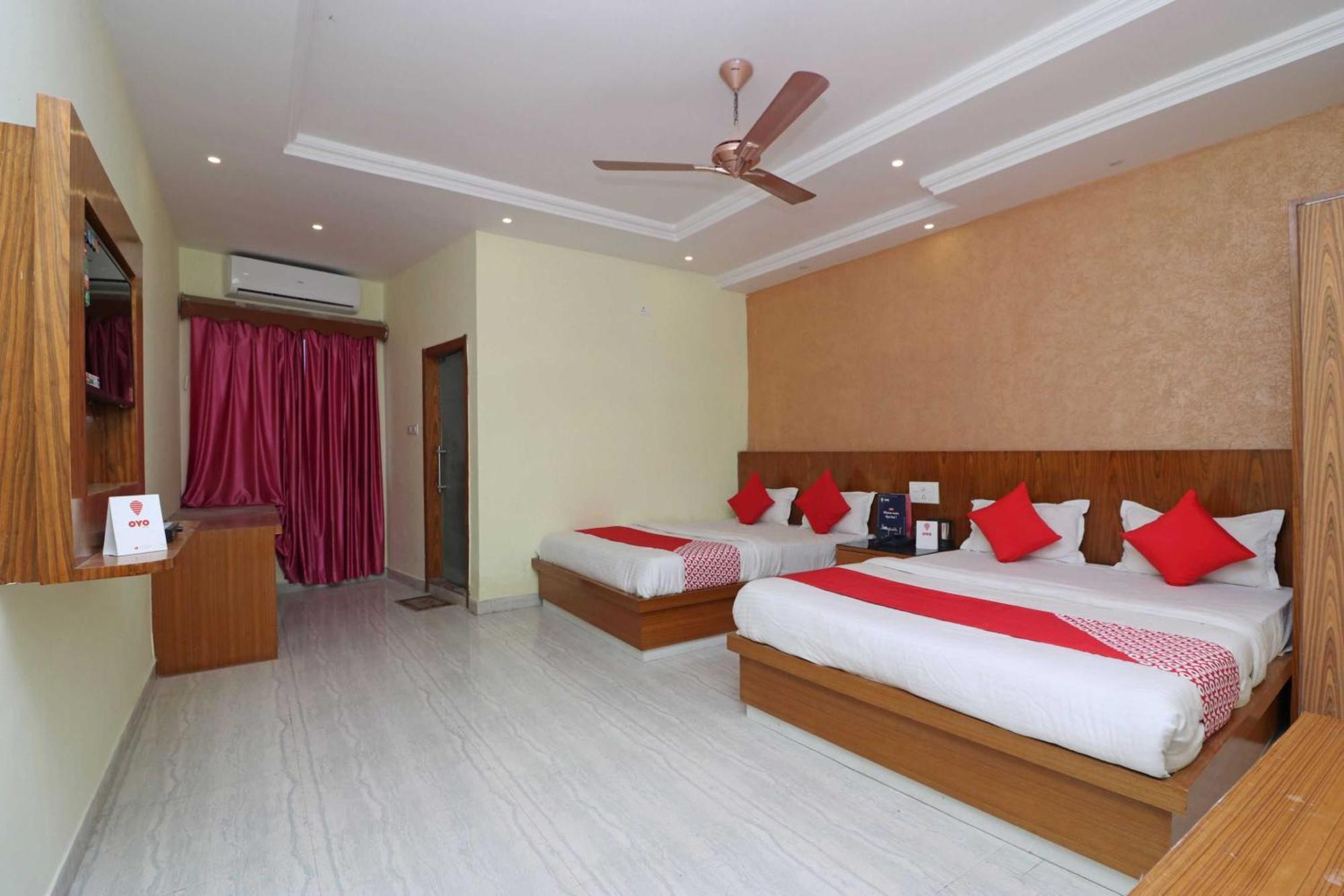 Hotel O G K Palace Bodh Gaya Εξωτερικό φωτογραφία