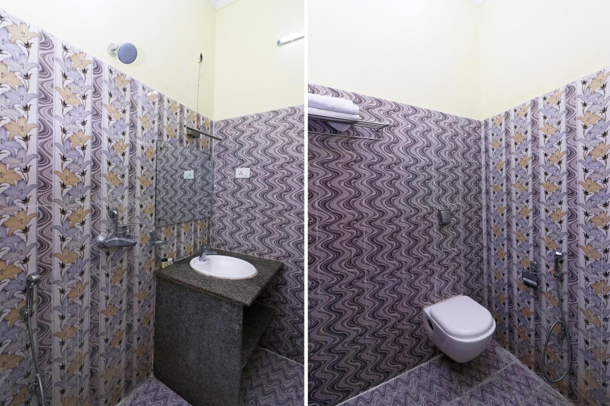 Hotel O G K Palace Bodh Gaya Εξωτερικό φωτογραφία